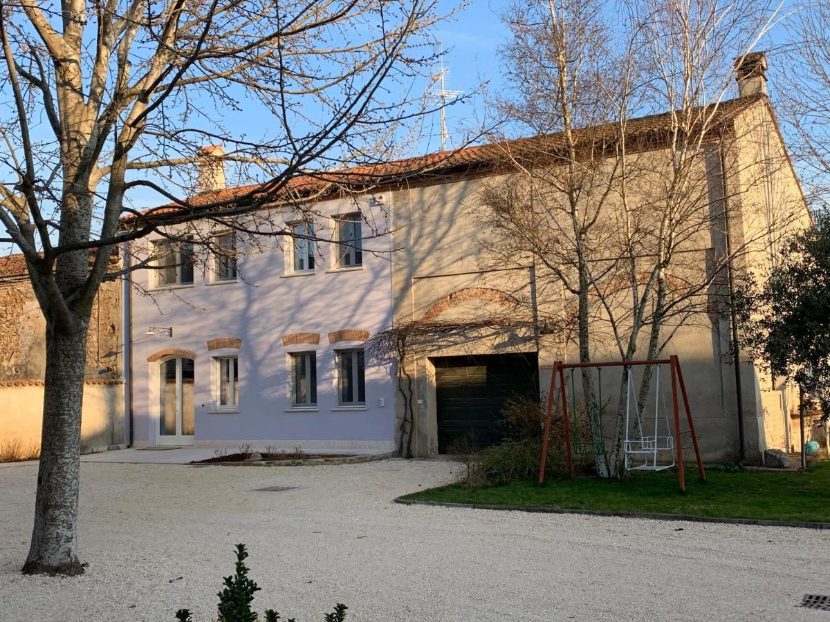 B&B Nonna Teresa Roverbella Exterior photo